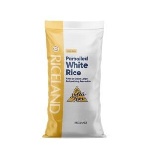 Parboiled White Rice