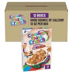 Cinnamon Toast Crunch
