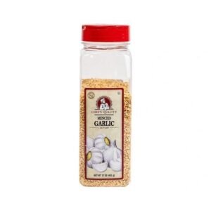 Minced Garlic