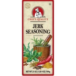 Chef's Quality Jerk Seasoning