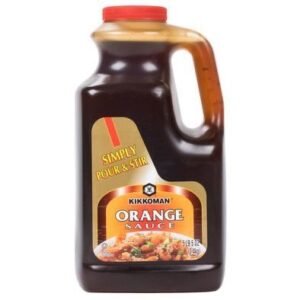 Kikkoman Orange Sauce