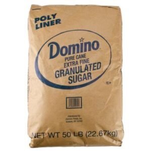 Domino Granulated Sugar