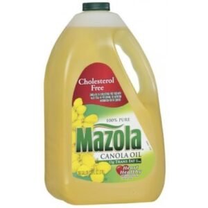 Mazola Canola Oil