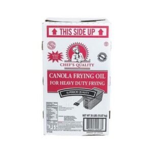 Chef's Quality Canola Oil